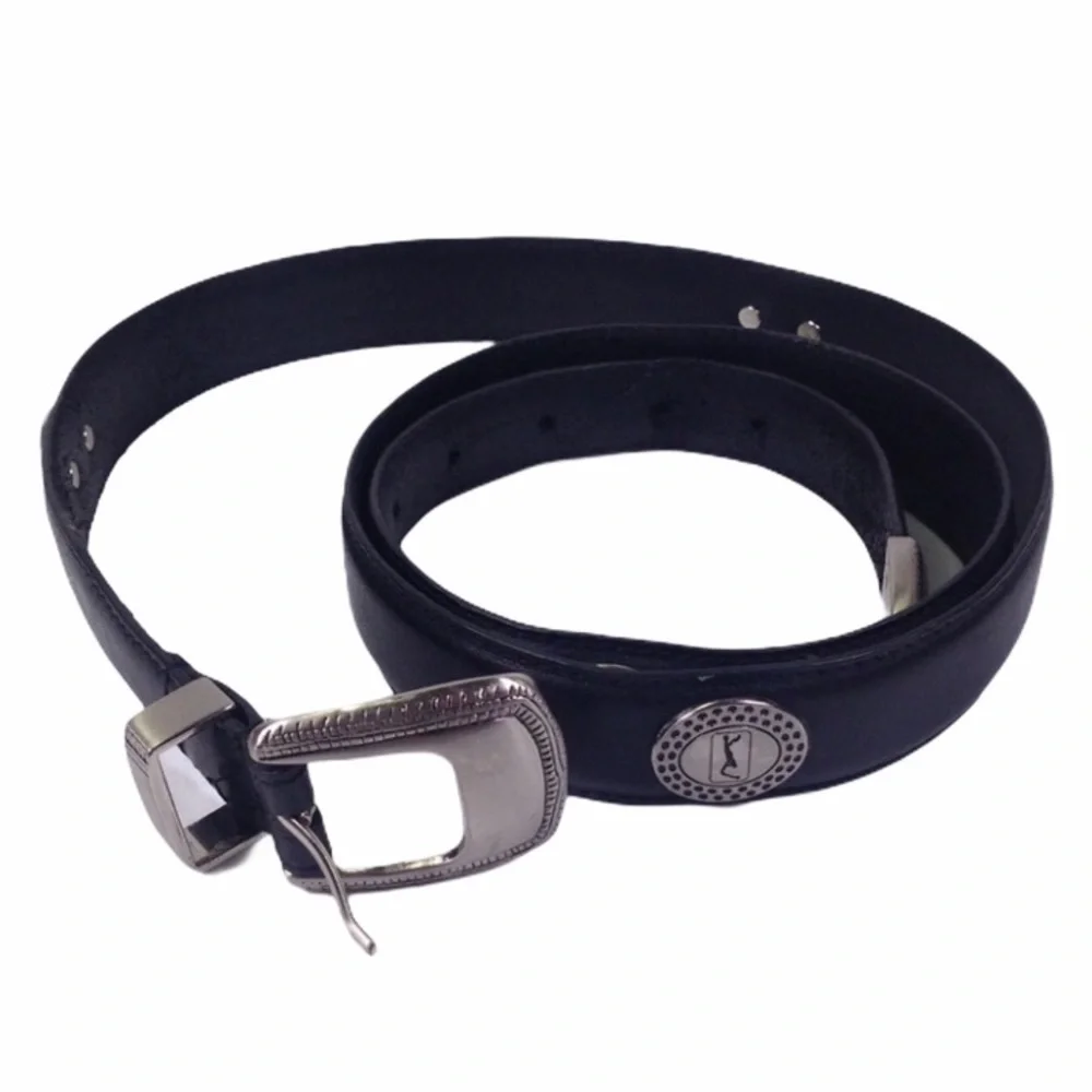 PGA Tour Leather Belt Size 44